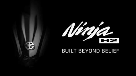 Ninja H2 Introduces the Old Kawasaki Logo, Rendering Surfaces, 240 HP ...