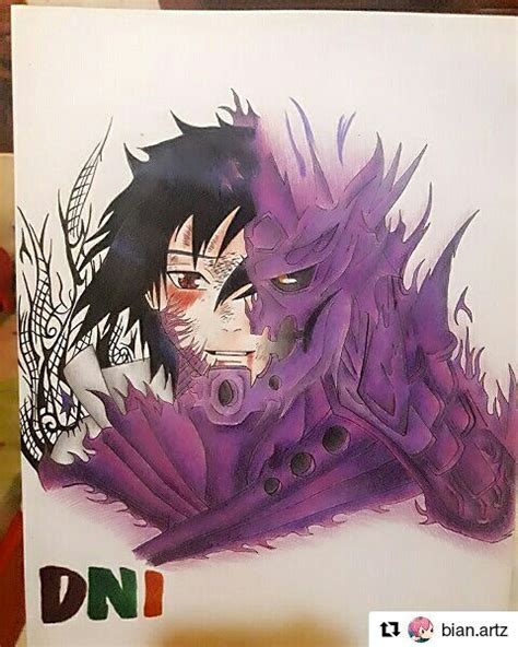 Susanoo Sasuke Drawing