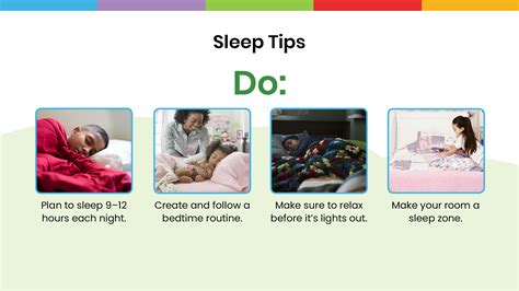 Kids' Sleep Habits Influence Their Healthy Habits | Sanford Fit