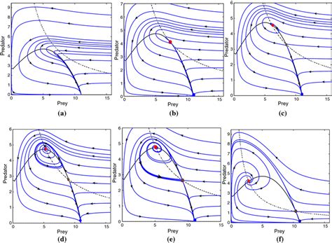 Bogdanov–Takens bifurcation in the model system (17) for the varying... | Download Scientific ...