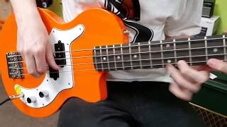 Orange O-Bass Orange MKII – Thomann UK