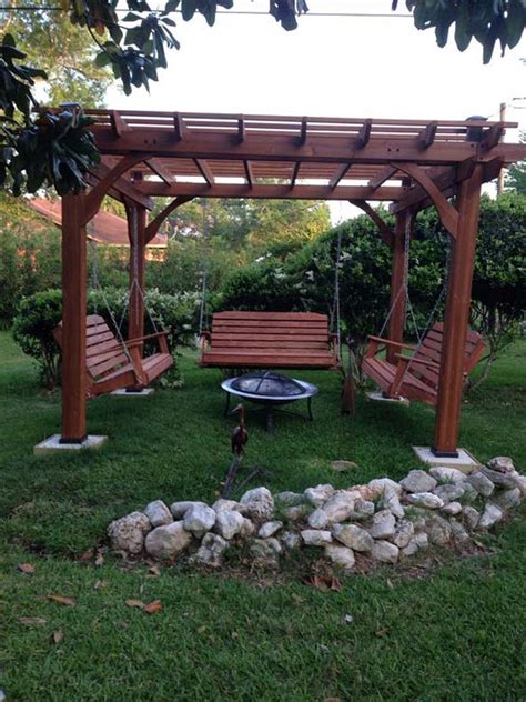 The Best 23 Pergola Projects Provide Enjoyable Yard or Garden Stay ...