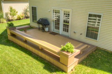 #costtobuildadeck | Backyard patio, Backyard, Decks backyard