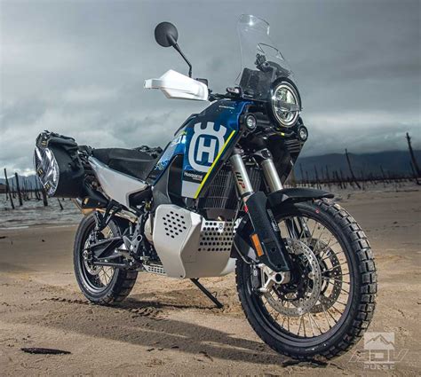 Watch: 2023 Husqvarna Norden 901 Expedition Tested - ADV Pulse