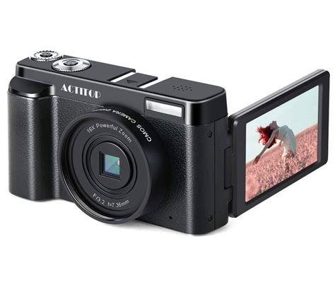 🥇 Les meilleurs appareils photo compacts 2024 - guide d'achat