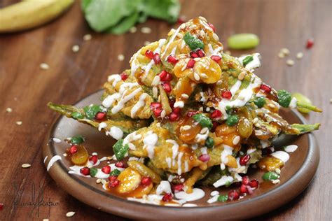 Palak Patta Chaat - Chef Kunal Kapur