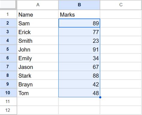 How To Color Code Google Sheets | SpreadCheaters