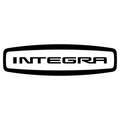 Integra Logo - LogoDix