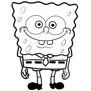 Spongebob Squarepants Characters Archives - How to Draw Step by Step ...