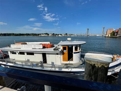 Portsmouth Harbor Cruises - All You Need to Know BEFORE You Go