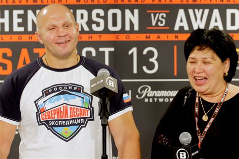 fedor-emelianenko-bellator-208-post-fight | MMA Junkie