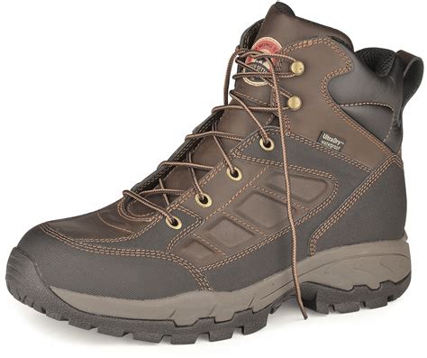 IRISH SETTER, 9 1/2, 1, Hiking Boots - 21C779|83400D 095 - Grainger