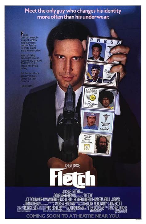 Fletch (1985) - Quotes - IMDb