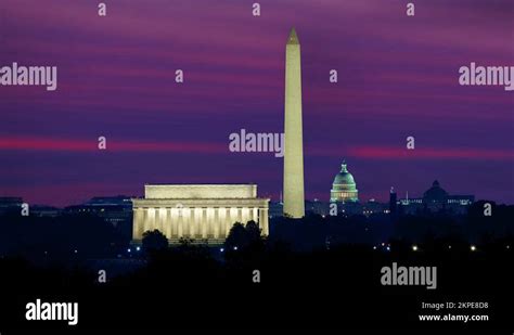 National mall monuments Stock Videos & Footage - HD and 4K Video Clips ...