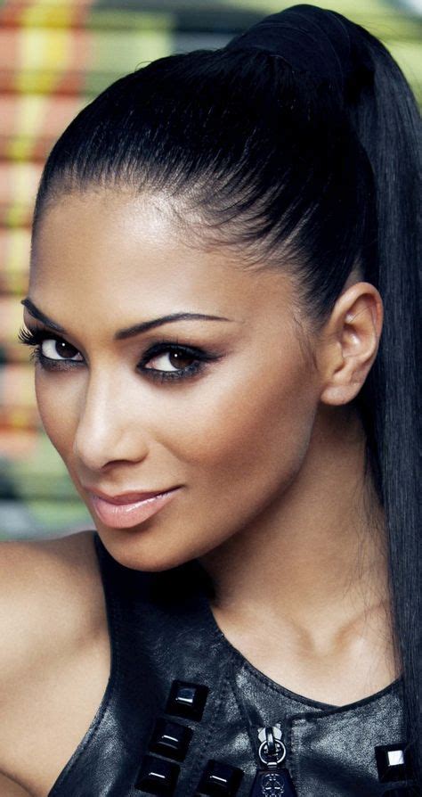 13 Makeup ideas | nicole scherzinger, hair makeup, beauty