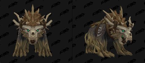 Models of the Year - Top BFA Armor, Creature, and NPC Models on Wowhead in 2018 - Wowhead News