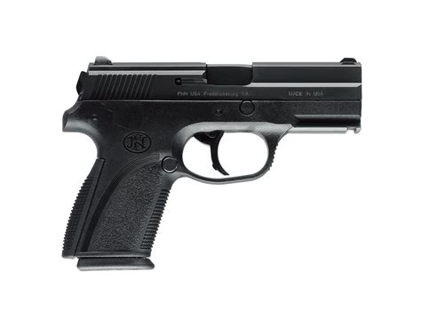FN Herstal FNP-9M DAO Matte Black Stainless Pistol (9mm, 1… | Flickr