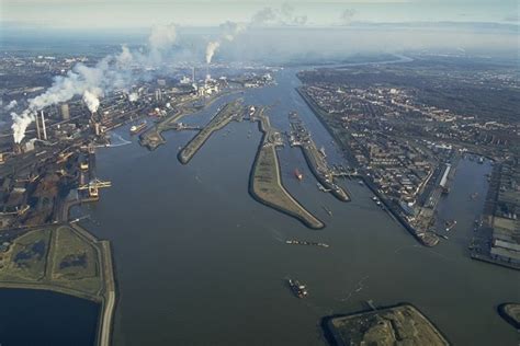 IJmuiden - Port | Dredging Database