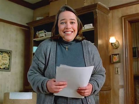 The only time Kathy Bates returned to Annie Wilkes