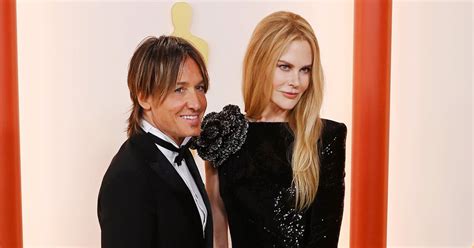 Oscars 2023: Nicole Kidman, Keith Urban Share Kiss | Us Weekly