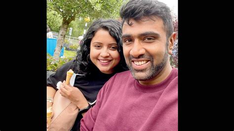 R Ashwin completes 10-year ‘partnership’ with wife Prithi, shares photo