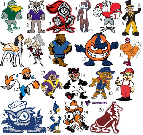 college mascots clipart 20 free Cliparts | Download images on Clipground 2024