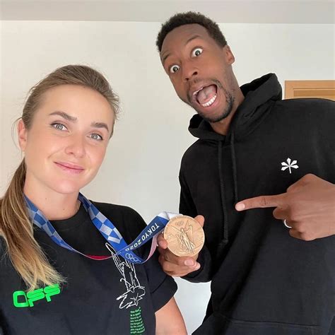 Who is Elina Svitolina Husband? Meet Gael Monfils: Her Net Worth, Age ...