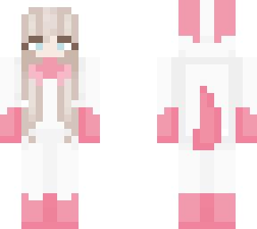 Sylveon Hoodie | Minecraft Skin