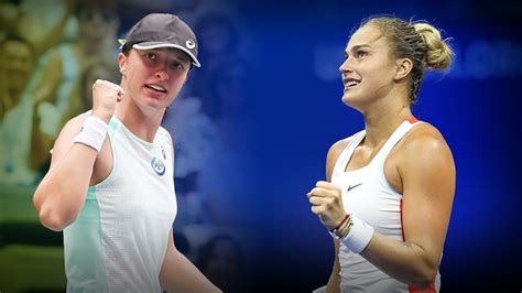 Key Matches: Iga Swiatek vs. Aryna Sabalenka - Official Site of the 2024 US Open Tennis ...