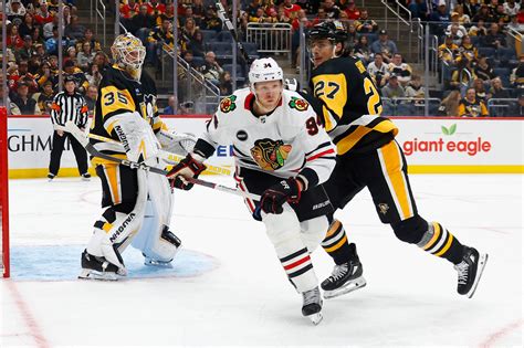 NHL Rumors: Blackhawks, Bruins, Oilers