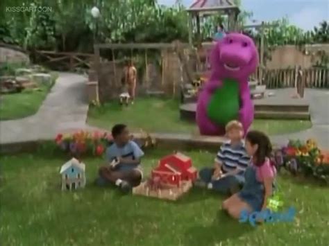 Barney and Friends Season 9 Episode 9 Keep On Truckin | Watch cartoons ...