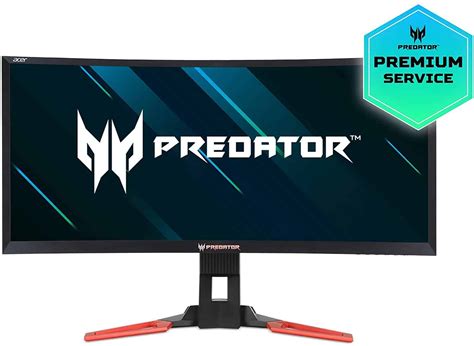 Acer Predator Z35P Review: Curved 35" Gaming Monitor