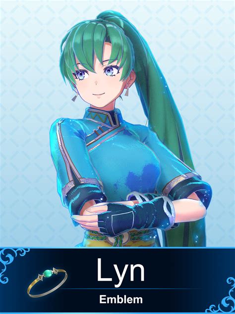 lyn-profile - Serenes Forest