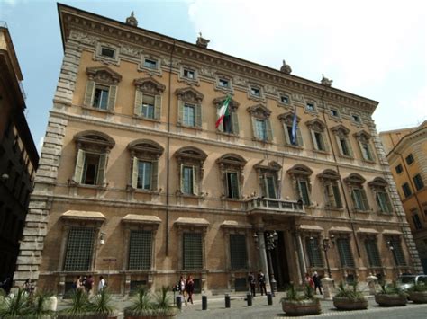 Palazzo Madama (seat of the Senate of the Italian Republic) | Turismo Roma