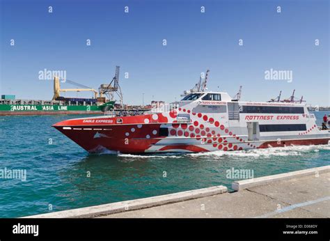 Rottnest express hi-res stock photography and images - Alamy