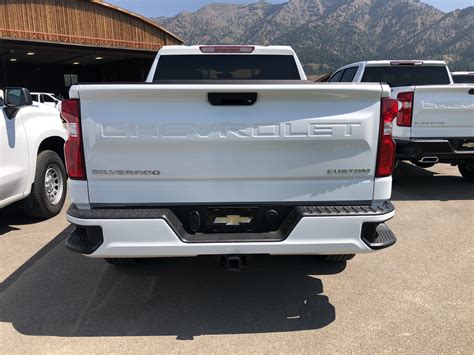 2020 Chevrolet Silverado Tailgate Choices & Availability | GM Authority