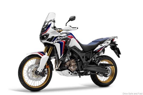 Honda Africa Twin off-road bike details – Drive Safe and Fast