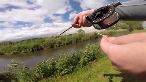 Wherwell Estate and Kimbridge Meadows Fishing in Hampshire - YouTube