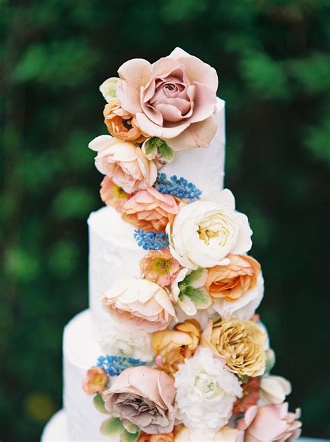 20 Pretty Spring Wedding Ideas That Will Make You Swoon