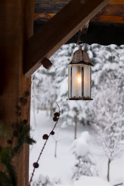 Chamonix chalet and garden photos in Winter | Chalet la Foret, Chamonix