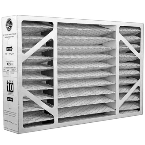 Lennox X0583 - BMAC Furnace Filter 16x25x5 MERV 11 | PureFilters.ca