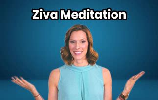 Ziva Meditation Review | Train In Mental Techniques From Top Performers