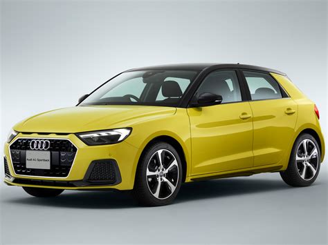 アウディ A1 スポーツバック 25 TFSI S lineの価格・性能・装備・オプション（2023年10月1日発売） 価格.com