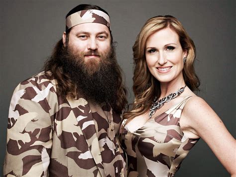 ‘Duck Dynasty’ Stars Korie and Willie Robertson Are Adopting Another Son!