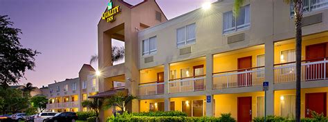 Quality Inn Miami Airport Doral - Miami, FL | Tripster