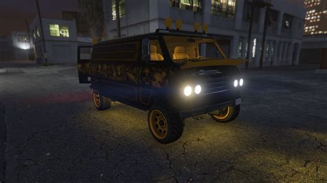 Bravado Youga Classic 4x4. - GTA Online. by VicenzoVegas21 on DeviantArt