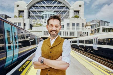 UKTV commissions fourth series of Tim Dunn’s The Architecture The Railways Built – RailAdvent