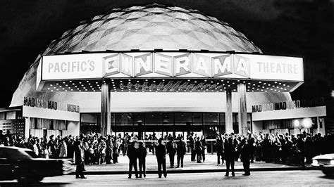 Cinerama Technology Is Owned By Pacific Theatres - What Happens to It? - Variety