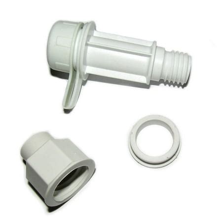 Coleman Cooler Drain Plug Assembly for 200 Quart Optimaxx XP Marine Coolers - Walmart.com