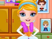 ⭐ Baby Barbie Princess Dress Design Game - Play Baby Barbie Princess ...